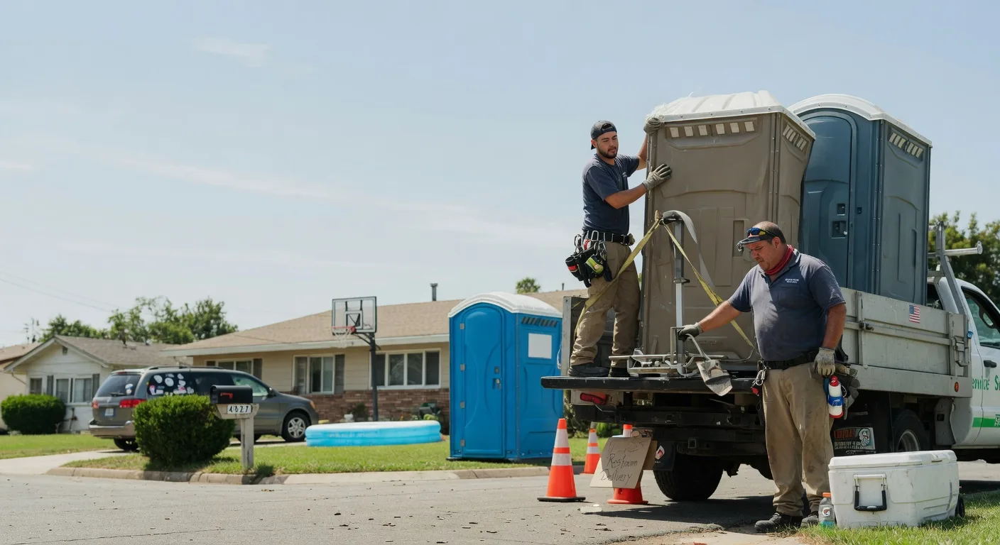 Porta Potty Rental in Keedysville, MD near me